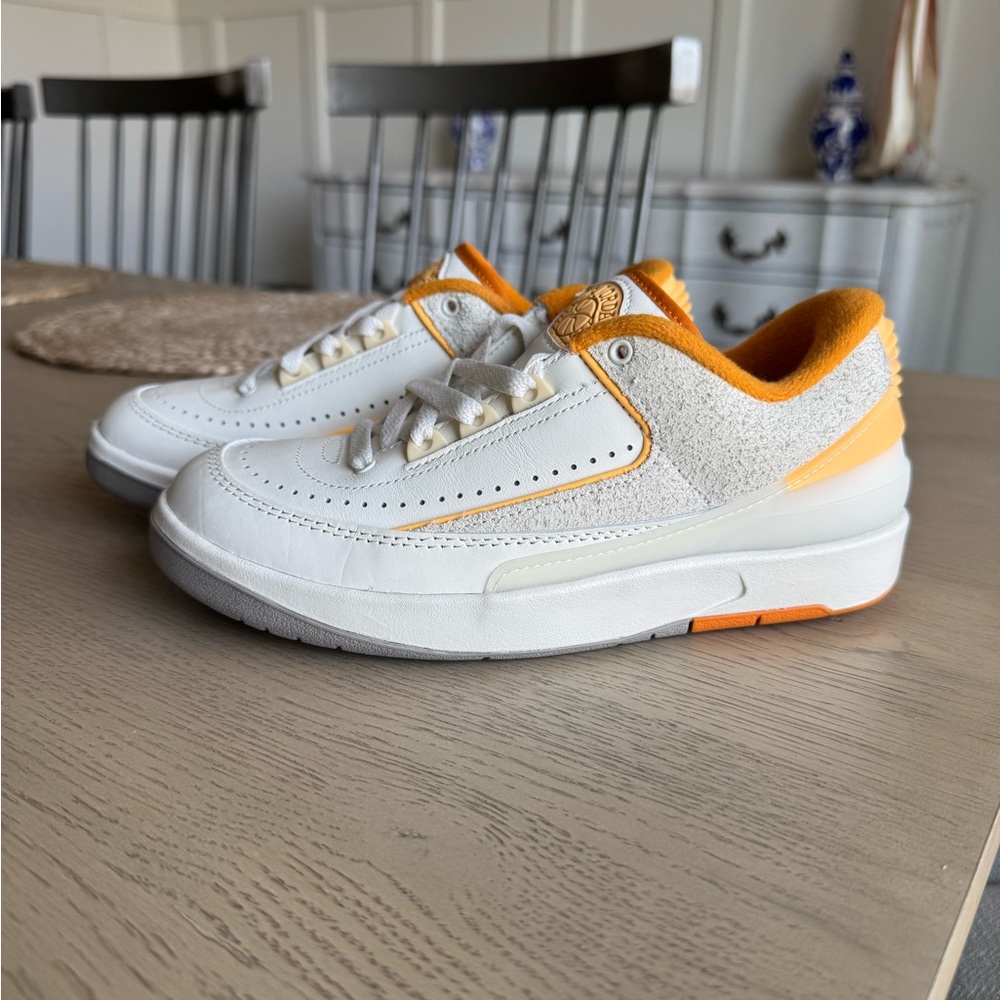 Air Jordan 2 Retro Low 'Melon Tint'